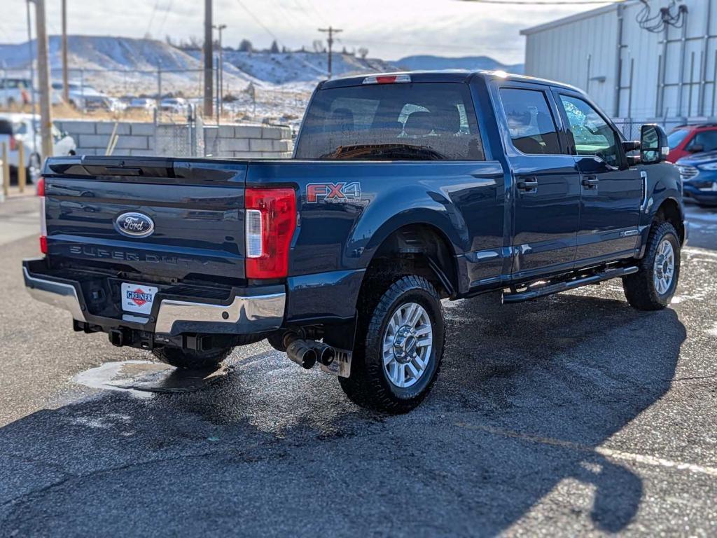 used 2018 Ford F-250 car, priced at $35,995