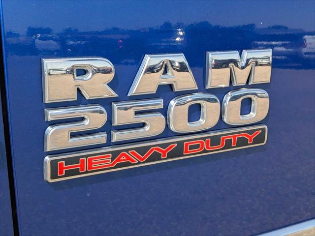 used 2014 Ram 2500 car, priced at $29,995