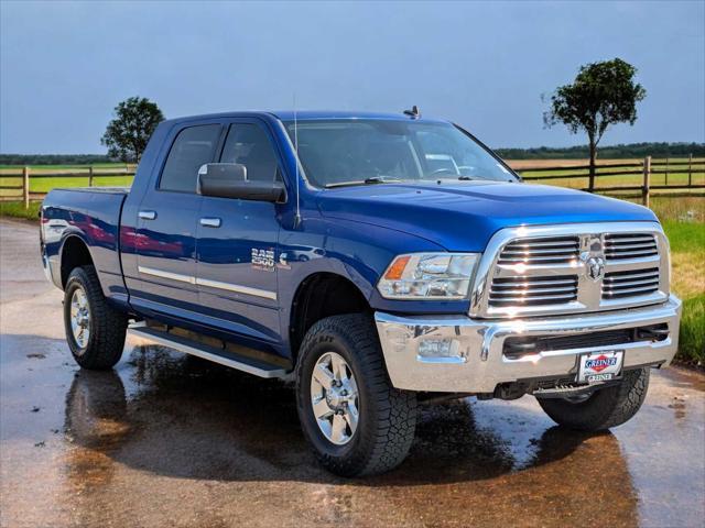 used 2014 Ram 2500 car, priced at $29,995