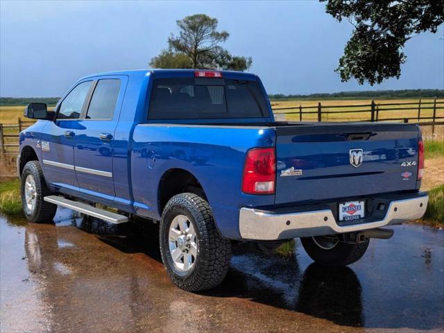 used 2014 Ram 2500 car, priced at $29,995