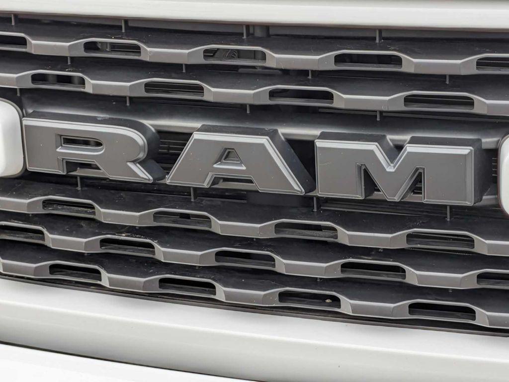 used 2022 Ram 1500 car, priced at $39,500