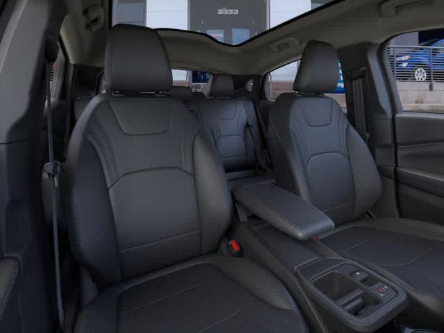 new 2025 Ford Mustang Mach-E car, priced at $49,897