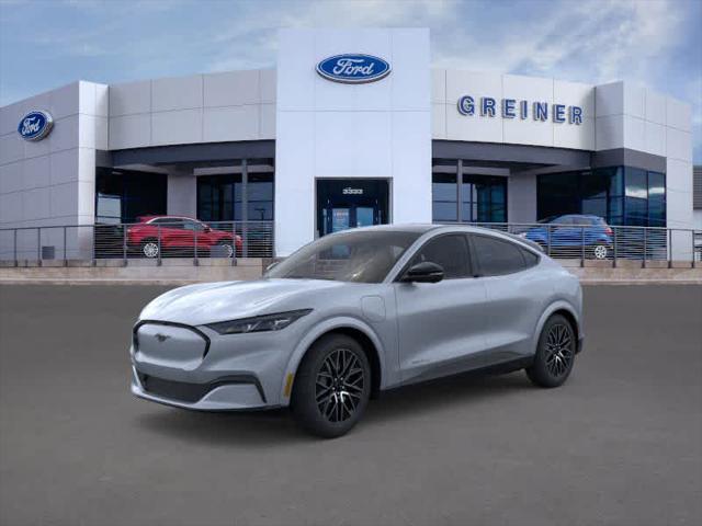 new 2025 Ford Mustang Mach-E car, priced at $49,897