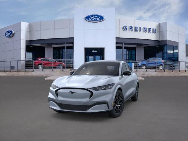 new 2025 Ford Mustang Mach-E car, priced at $49,897