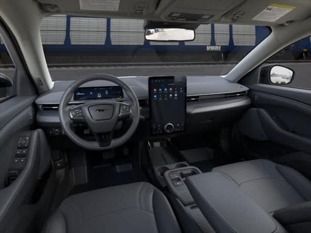 new 2025 Ford Mustang Mach-E car, priced at $49,897