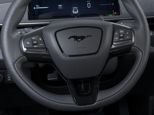 new 2025 Ford Mustang Mach-E car, priced at $49,897