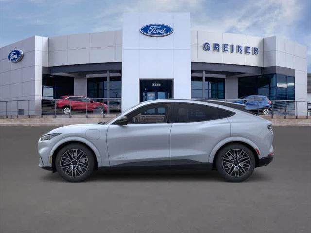 new 2025 Ford Mustang Mach-E car, priced at $49,897