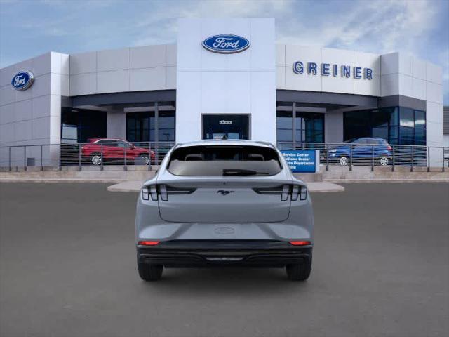 new 2025 Ford Mustang Mach-E car, priced at $49,897