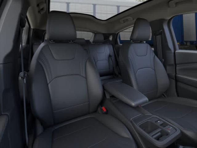 new 2025 Ford Mustang Mach-E car, priced at $49,897