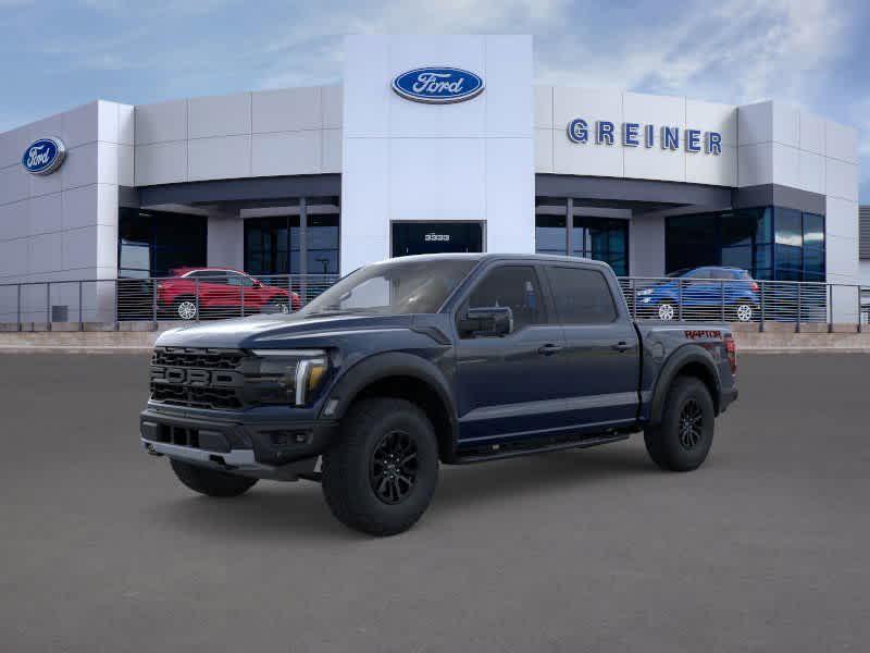 new 2025 Ford F-150 car, priced at $83,715