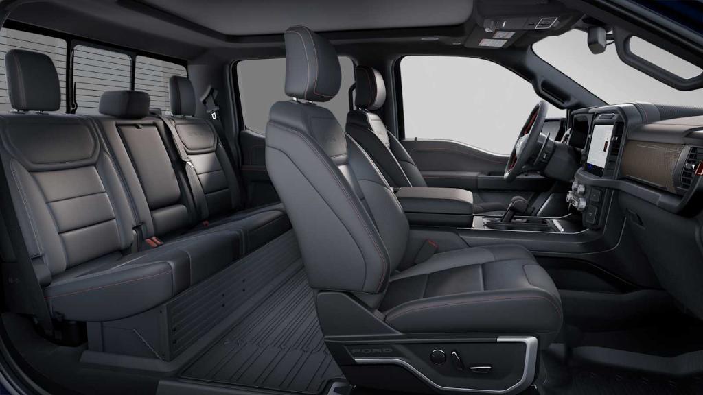 new 2025 Ford F-150 car, priced at $88,715