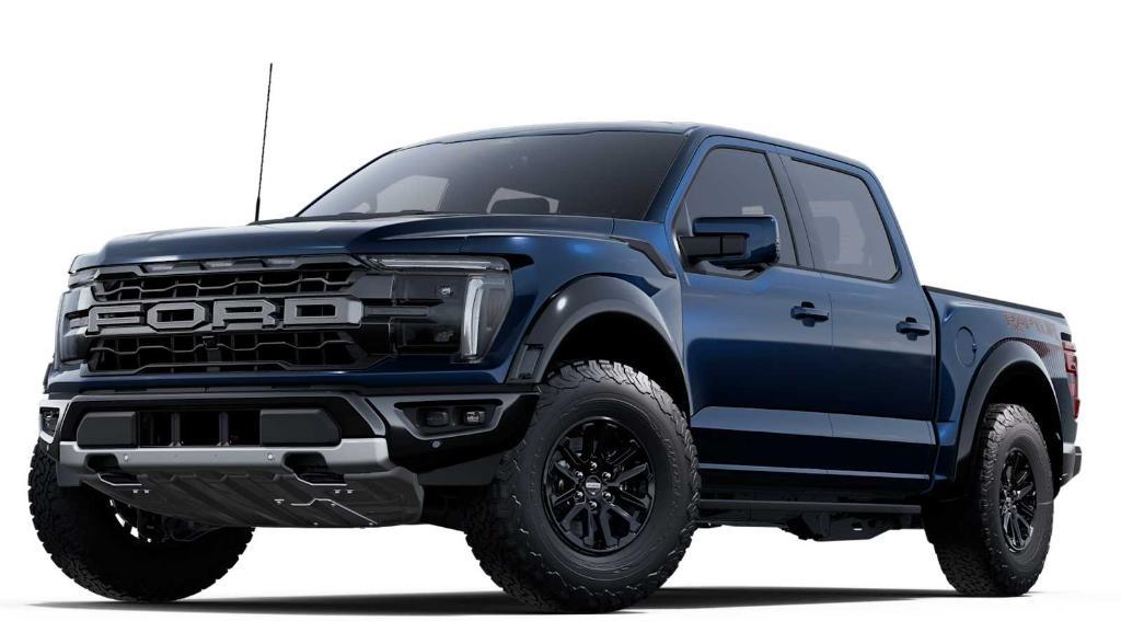 new 2025 Ford F-150 car, priced at $88,715