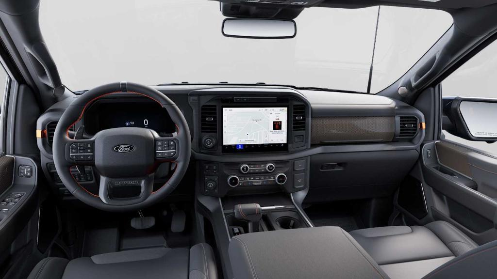 new 2025 Ford F-150 car, priced at $88,715