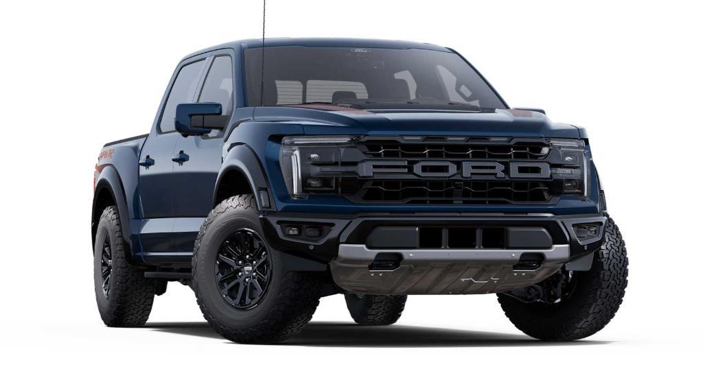 new 2025 Ford F-150 car, priced at $88,715