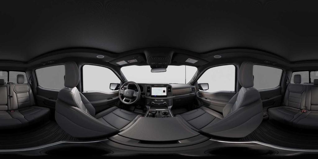 new 2025 Ford F-150 car, priced at $88,715