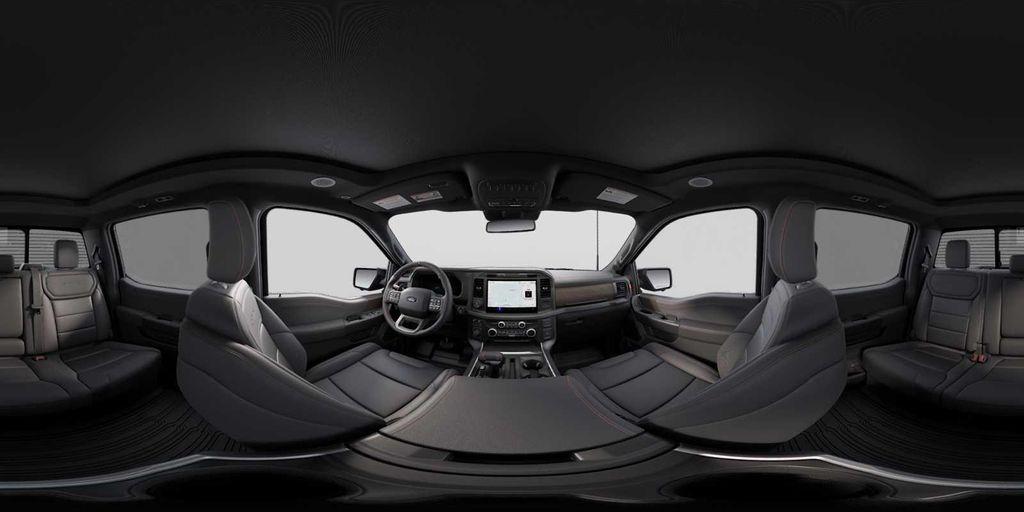 new 2025 Ford F-150 car, priced at $88,715