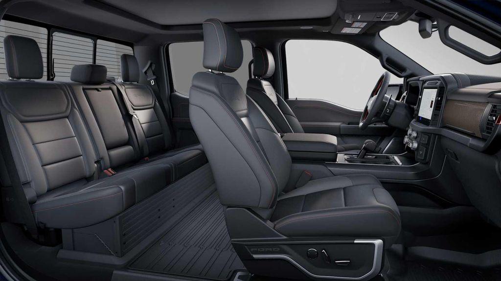 new 2025 Ford F-150 car, priced at $88,715