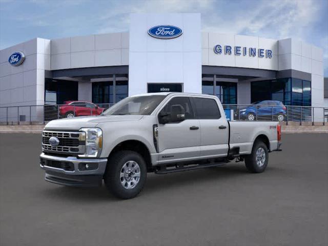 new 2024 Ford F-250 car, priced at $71,400