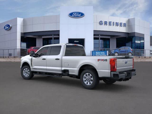 new 2024 Ford F-250 car, priced at $71,400