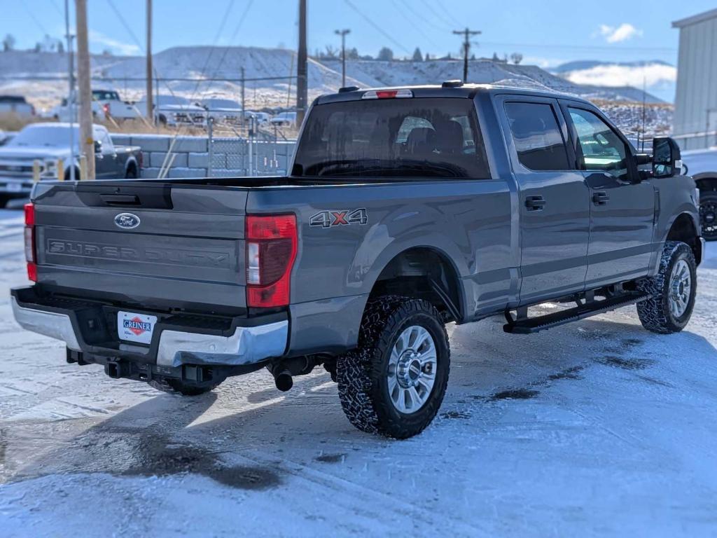 used 2022 Ford F-250 car, priced at $41,995