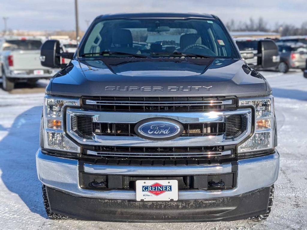 used 2022 Ford F-250 car, priced at $41,995