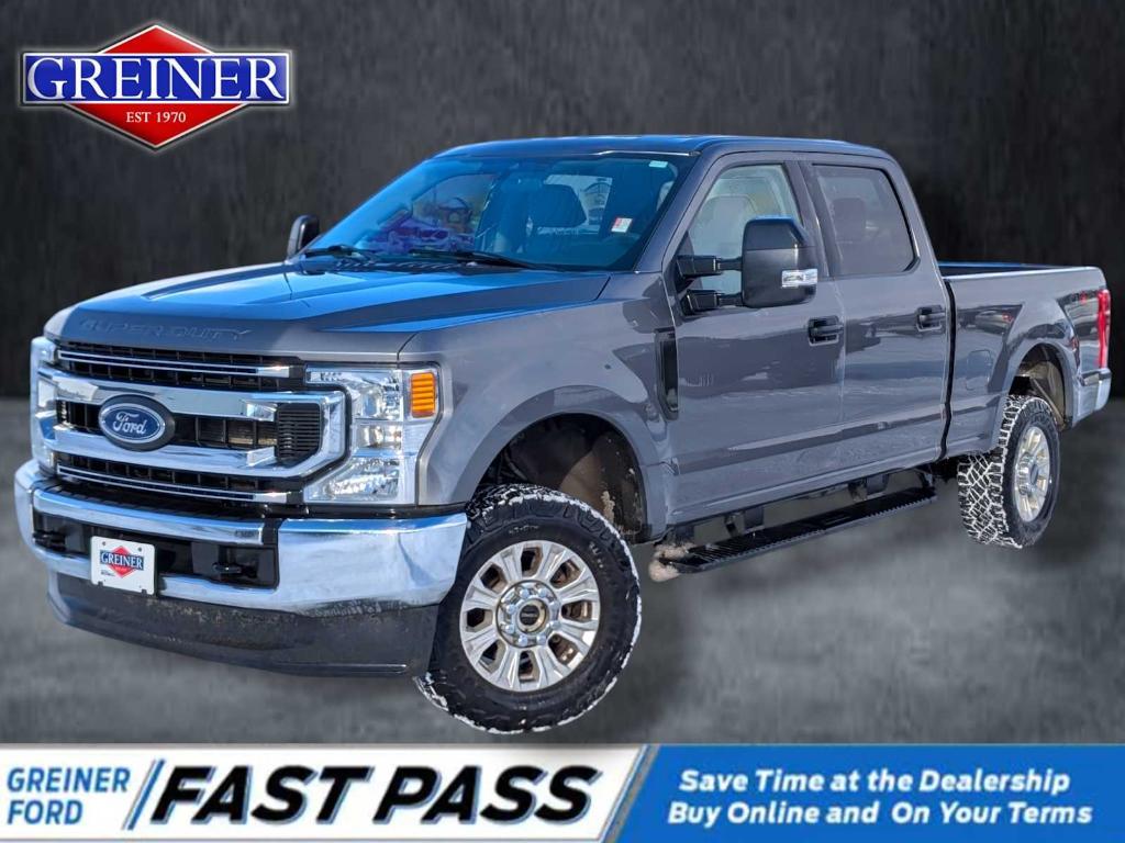 used 2022 Ford F-250 car, priced at $41,995