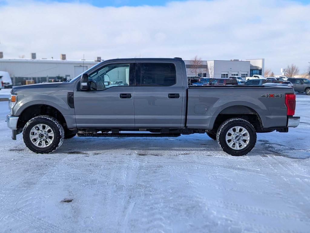 used 2022 Ford F-250 car, priced at $41,995