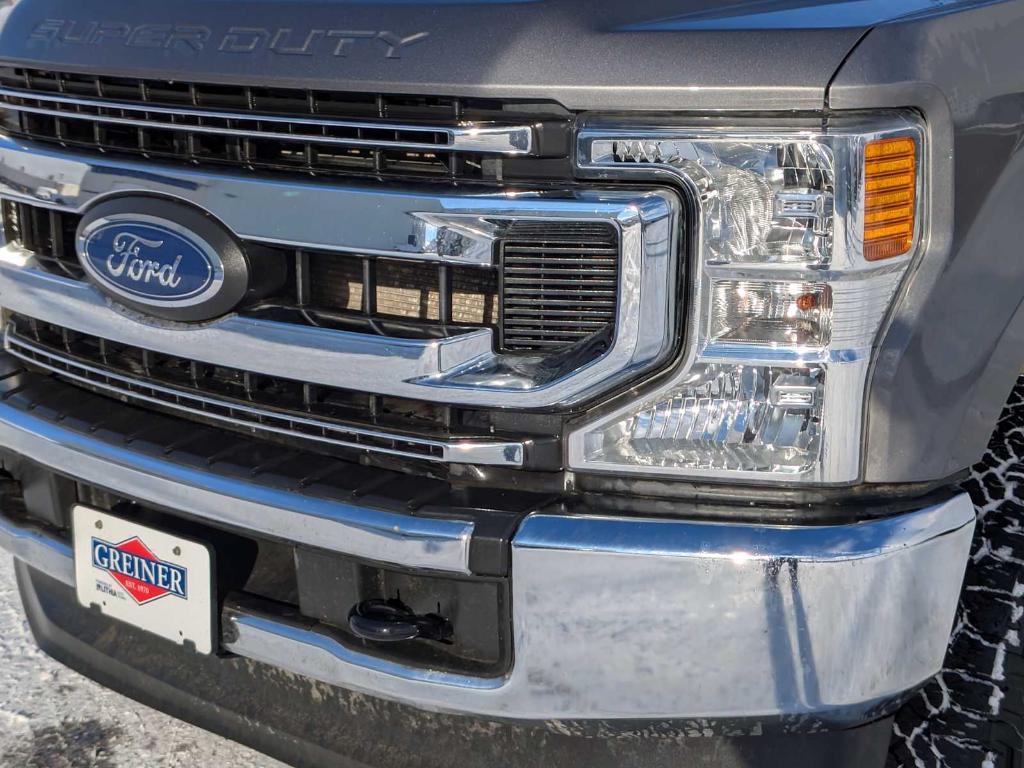 used 2022 Ford F-250 car, priced at $41,995