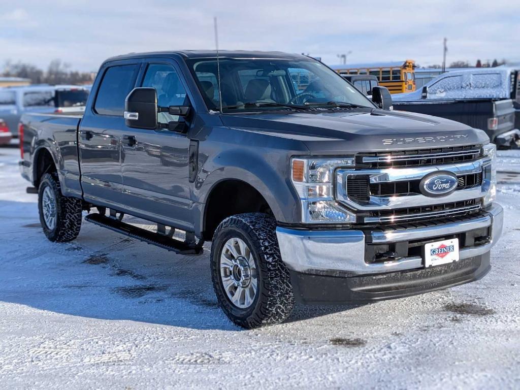 used 2022 Ford F-250 car, priced at $41,995