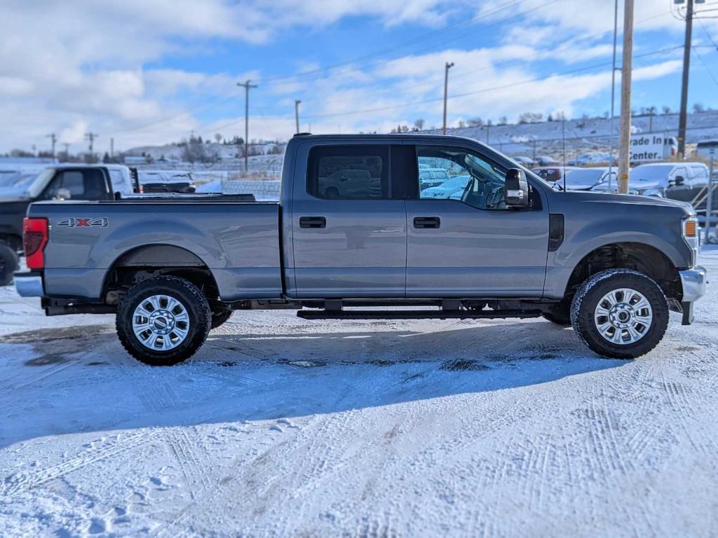 used 2022 Ford F-250 car, priced at $41,995