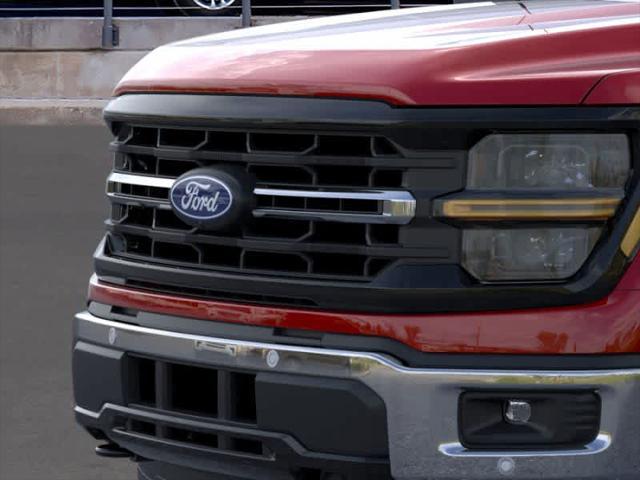 new 2024 Ford F-150 car, priced at $55,912