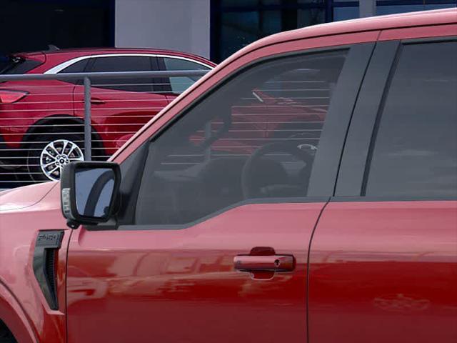 new 2025 Ford F-150 car, priced at $58,833