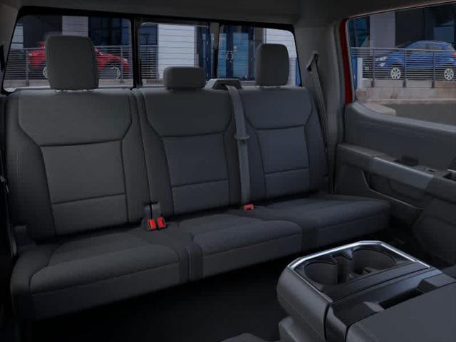new 2025 Ford F-150 car, priced at $58,833