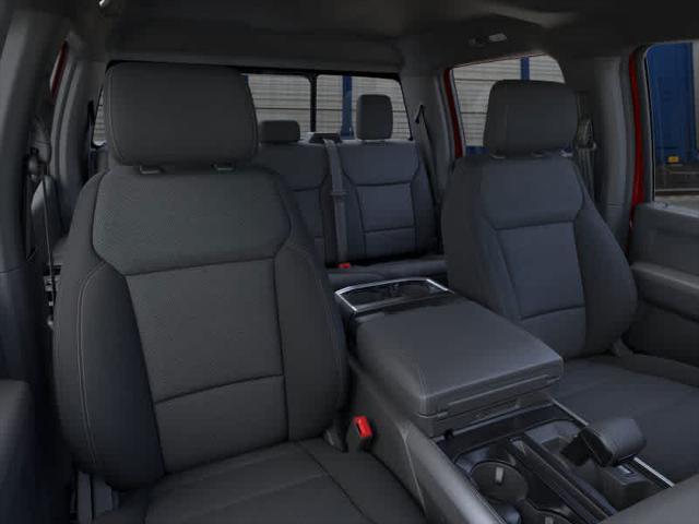 new 2025 Ford F-150 car, priced at $58,833