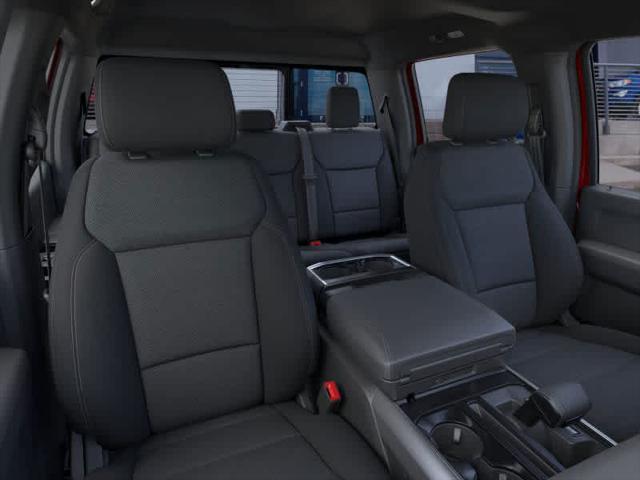 new 2025 Ford F-150 car, priced at $58,833