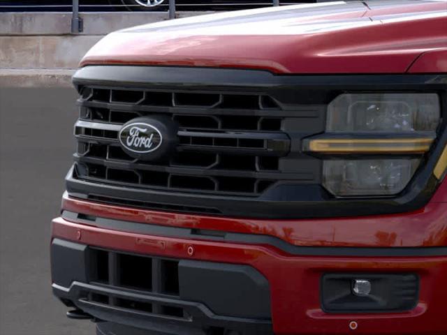 new 2025 Ford F-150 car, priced at $58,833