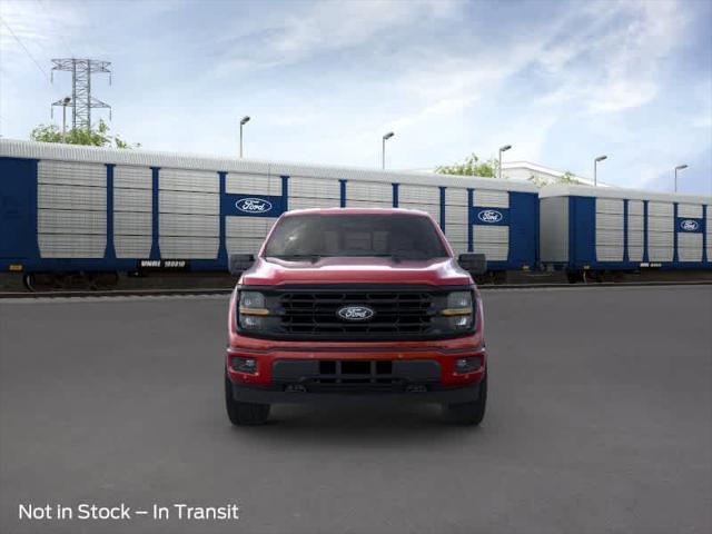 new 2025 Ford F-150 car, priced at $58,833