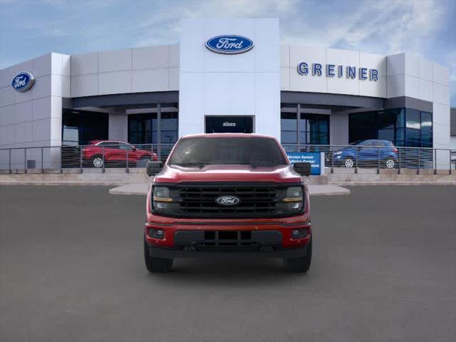 new 2025 Ford F-150 car, priced at $58,833