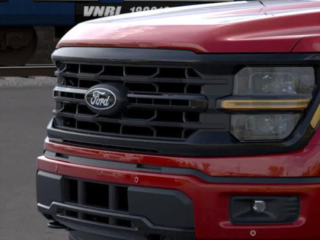 new 2025 Ford F-150 car, priced at $58,833