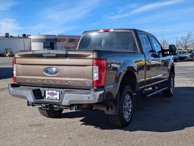 used 2017 Ford F-250 car, priced at $28,579