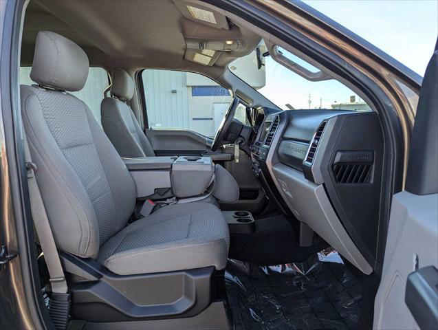 used 2017 Ford F-250 car, priced at $28,579