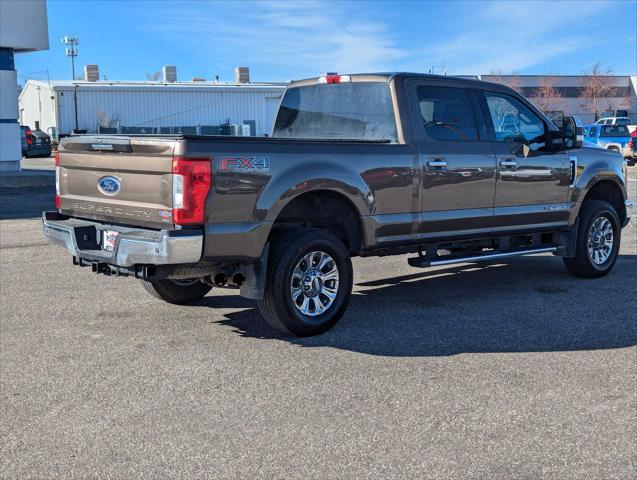 used 2017 Ford F-250 car, priced at $28,579