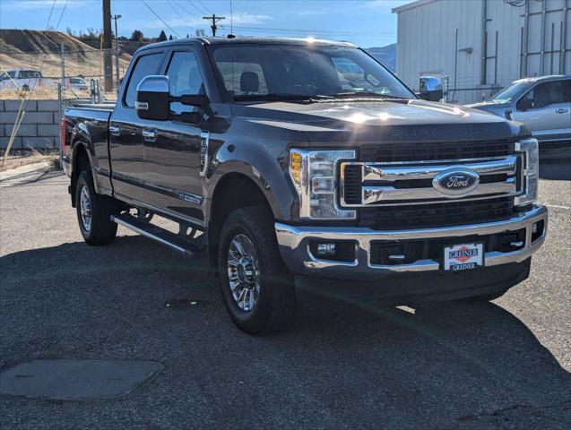 used 2017 Ford F-250 car, priced at $28,579