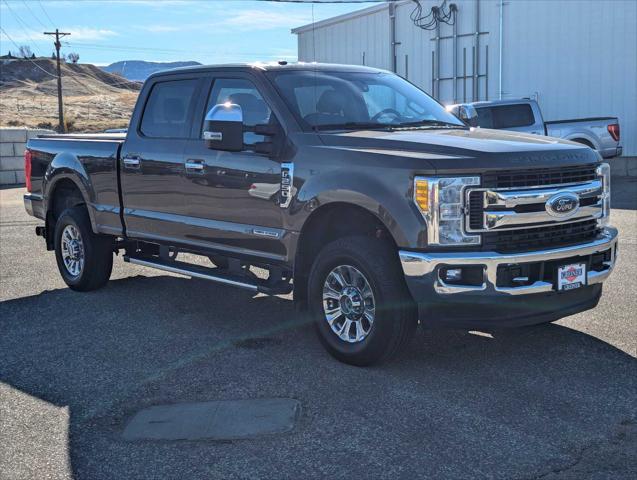 used 2017 Ford F-250 car, priced at $28,579