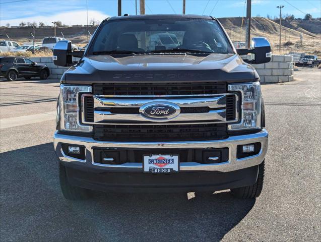 used 2017 Ford F-250 car, priced at $28,579