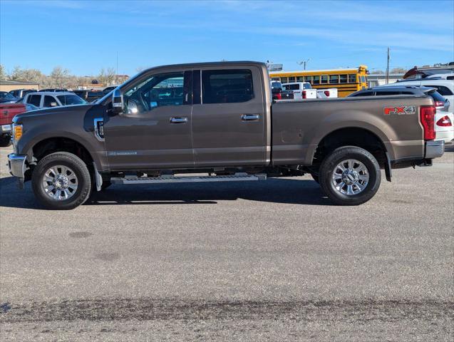 used 2017 Ford F-250 car, priced at $28,579