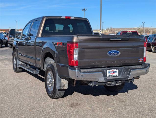 used 2017 Ford F-250 car, priced at $28,579