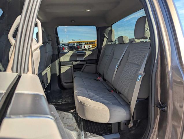 used 2017 Ford F-250 car, priced at $28,579