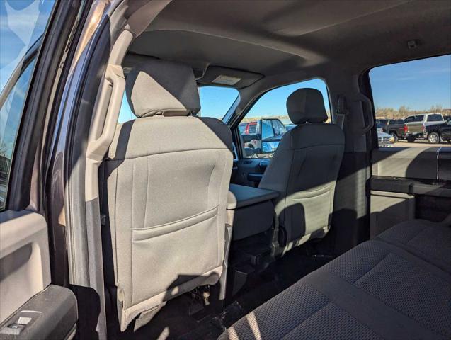 used 2017 Ford F-250 car, priced at $28,579