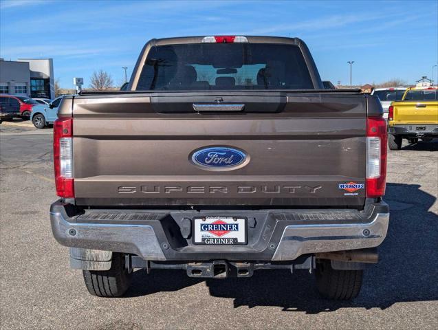 used 2017 Ford F-250 car, priced at $28,579